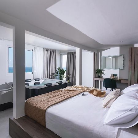 Alcyone Studios And Apartments Heraklion  ภายนอก รูปภาพ