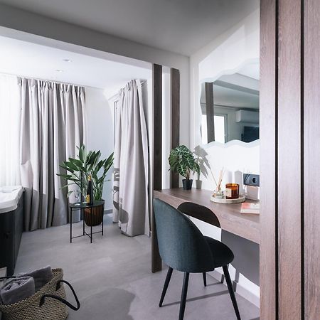 Alcyone Studios And Apartments Heraklion  ภายนอก รูปภาพ