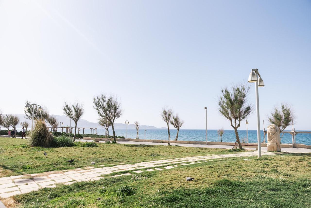 Alcyone Studios And Apartments Heraklion  ภายนอก รูปภาพ
