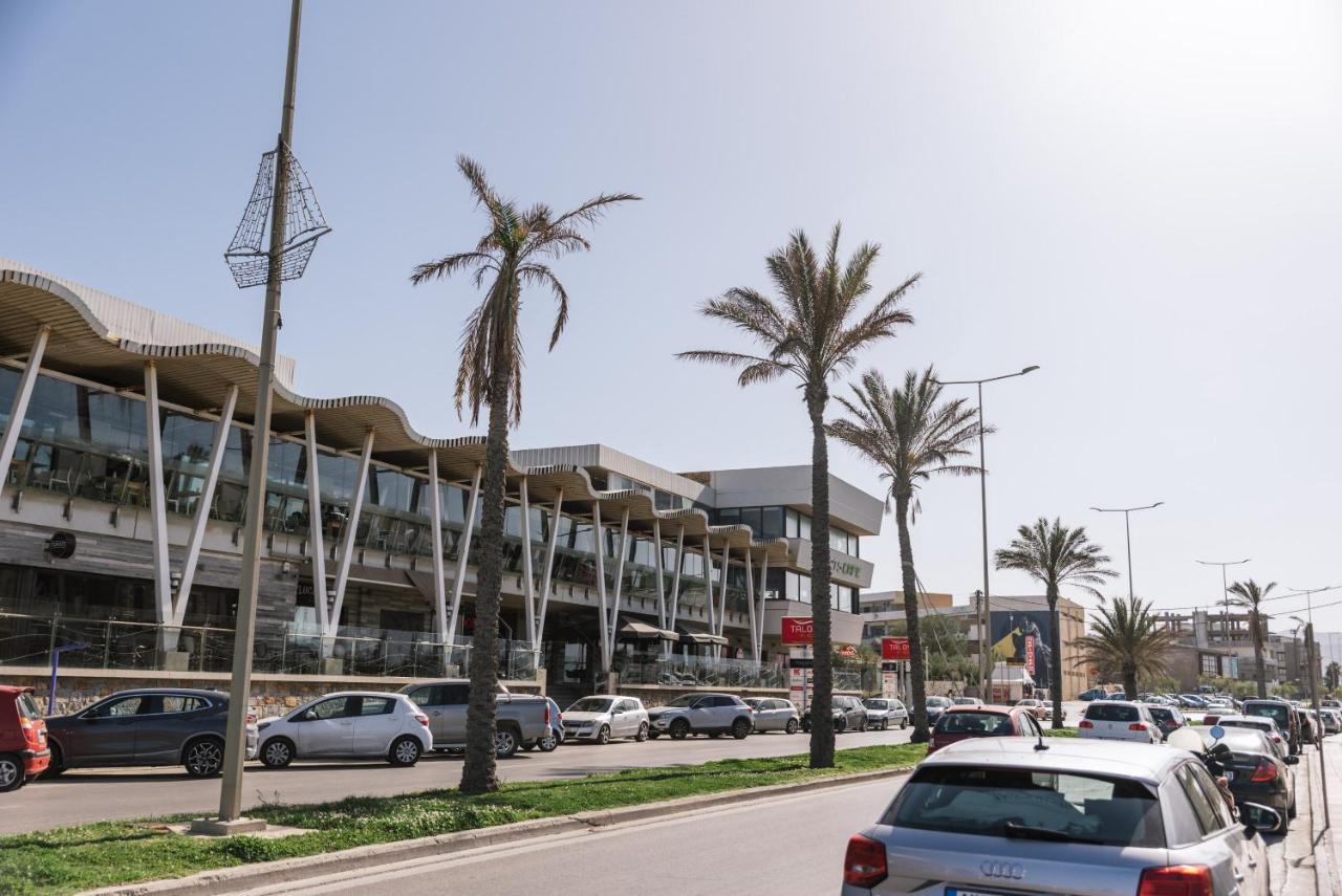 Alcyone Studios And Apartments Heraklion  ภายนอก รูปภาพ