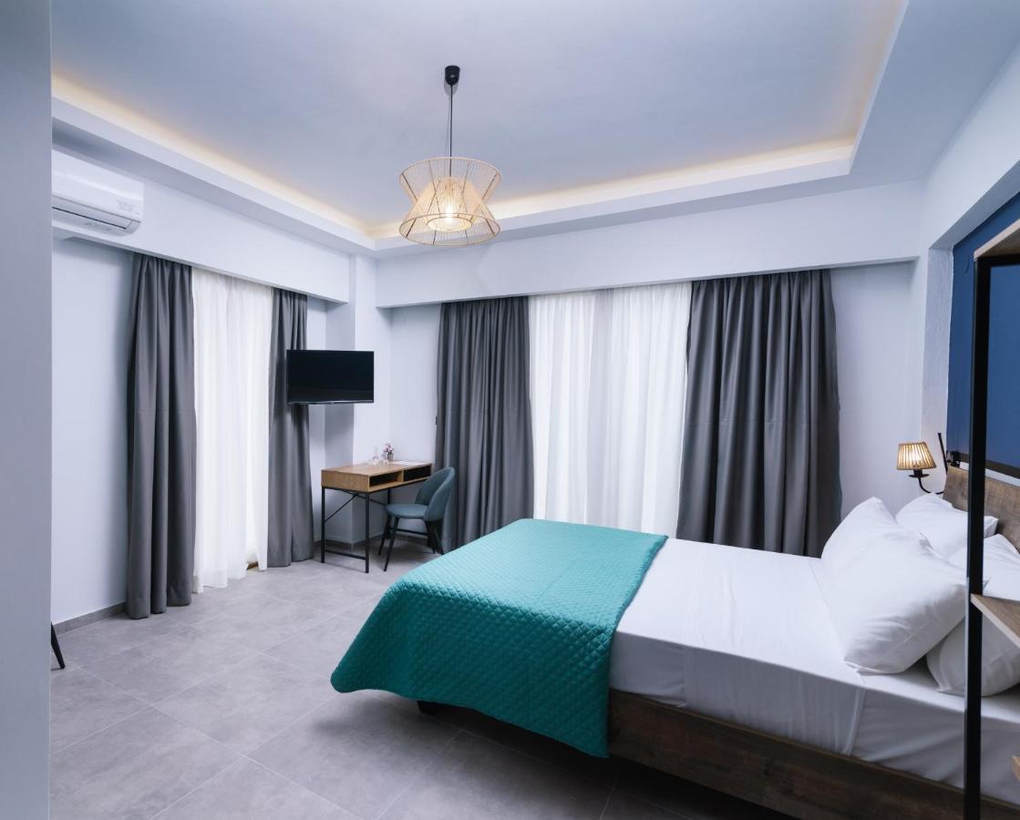 Alcyone Studios And Apartments Heraklion  ภายนอก รูปภาพ