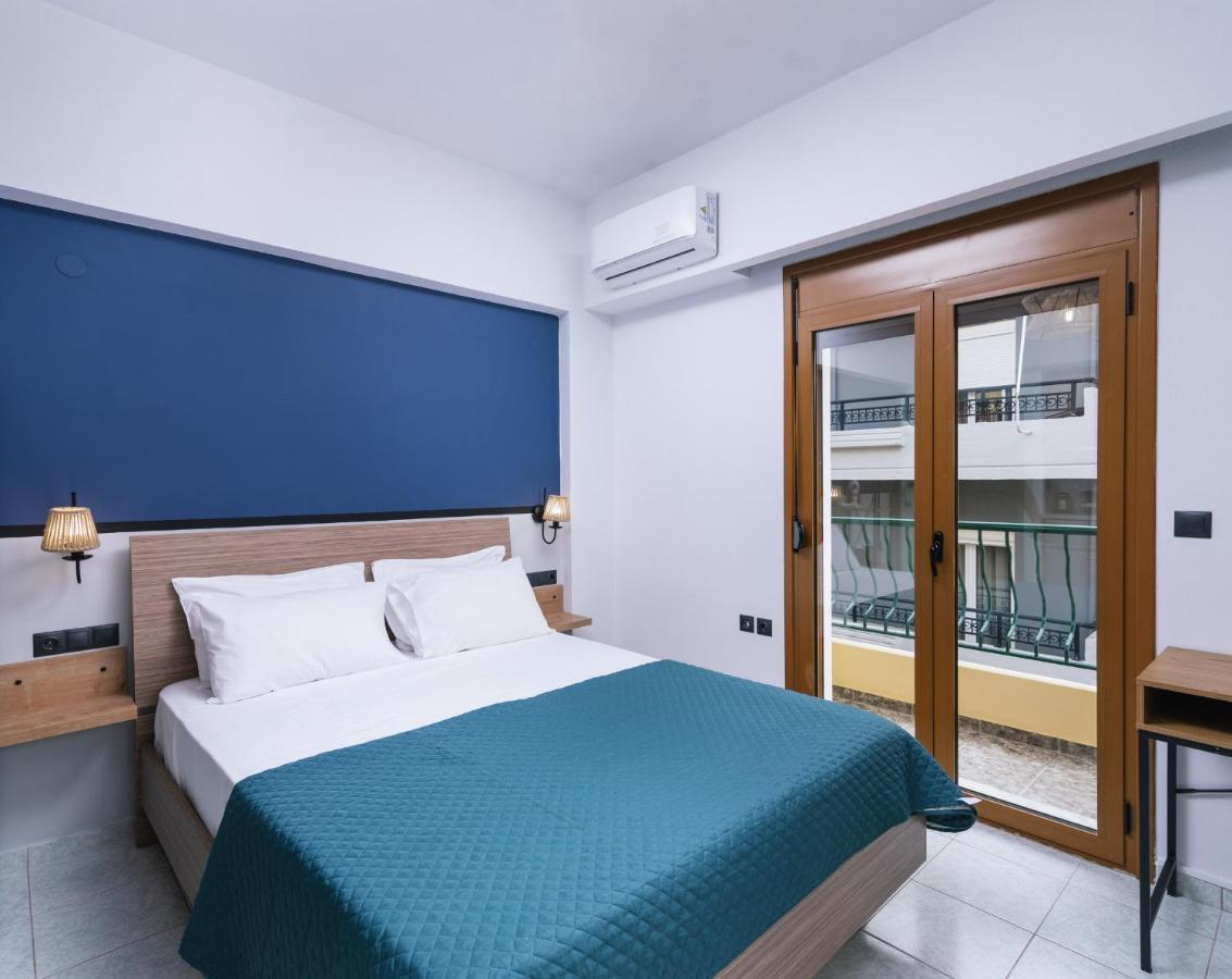 Alcyone Studios And Apartments Heraklion  ภายนอก รูปภาพ