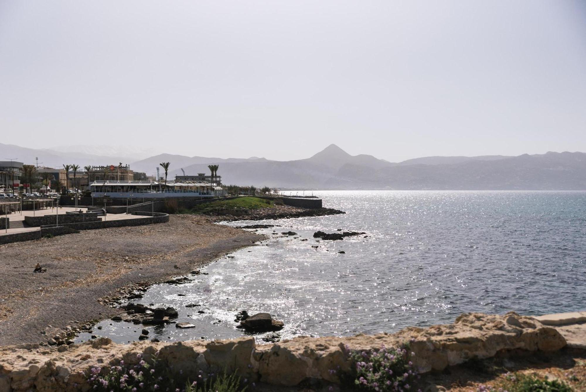 Alcyone Studios And Apartments Heraklion  ภายนอก รูปภาพ