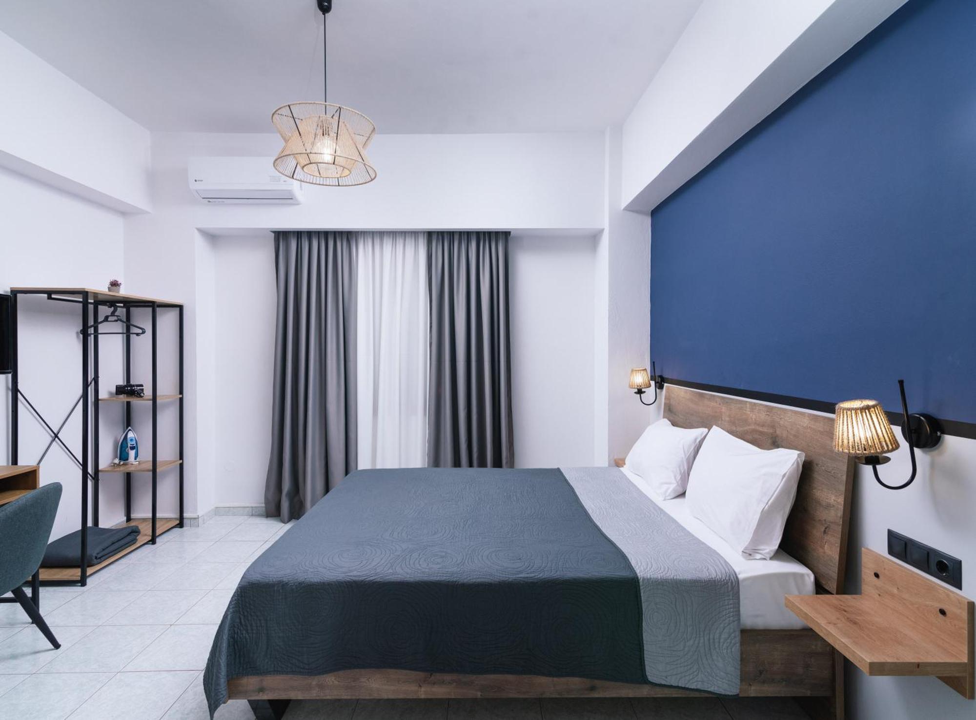 Alcyone Studios And Apartments Heraklion  ภายนอก รูปภาพ