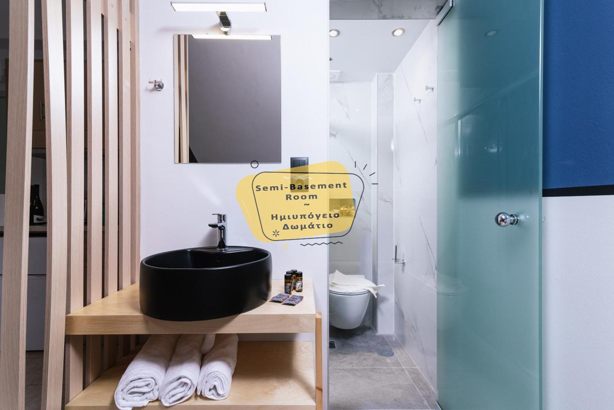 Alcyone Studios And Apartments Heraklion  ภายนอก รูปภาพ