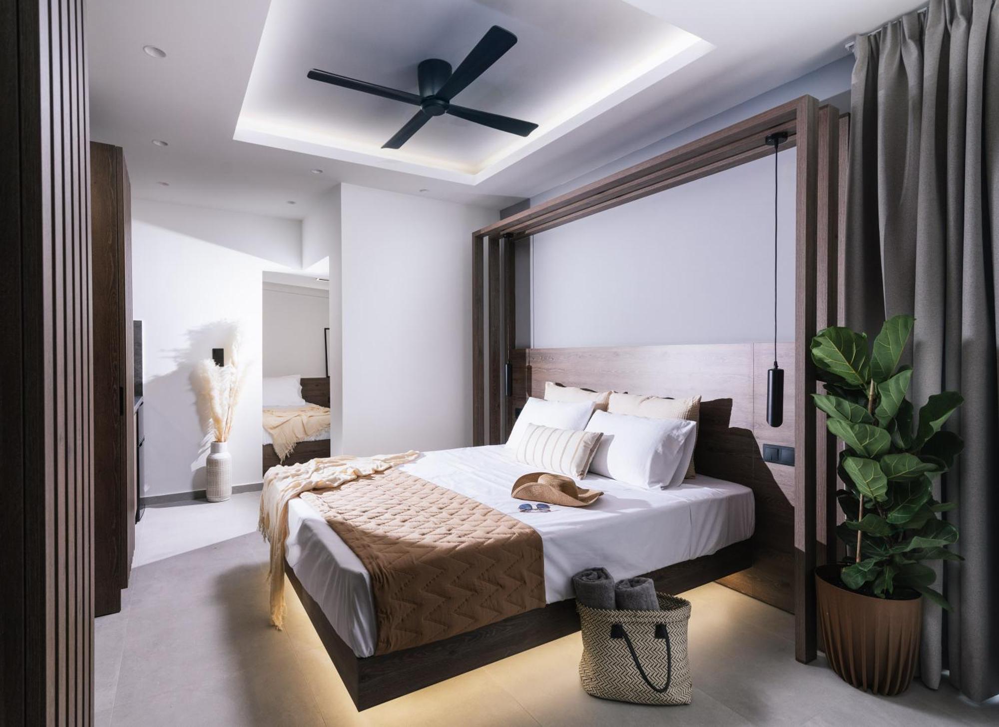 Alcyone Studios And Apartments Heraklion  ภายนอก รูปภาพ