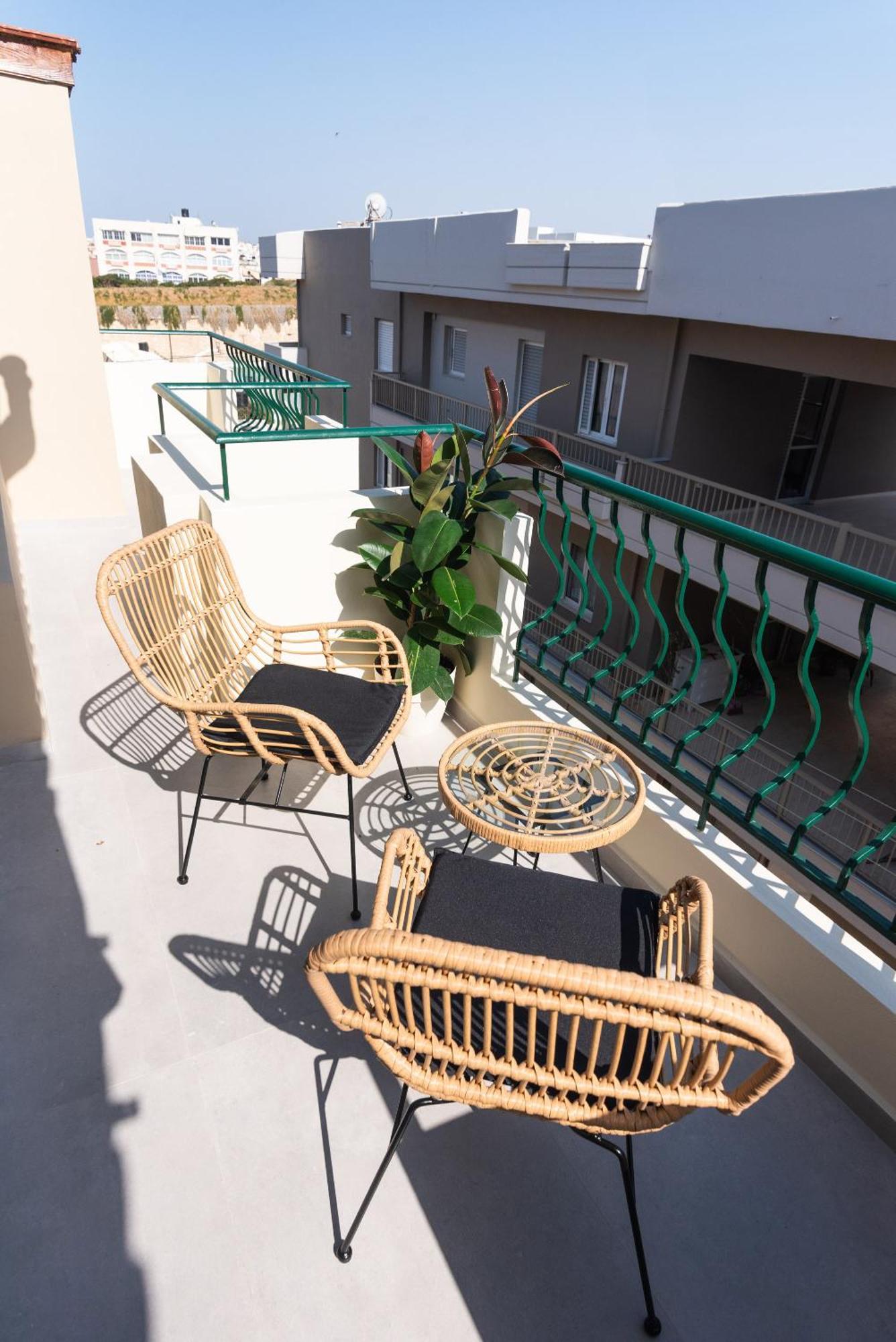 Alcyone Studios And Apartments Heraklion  ภายนอก รูปภาพ