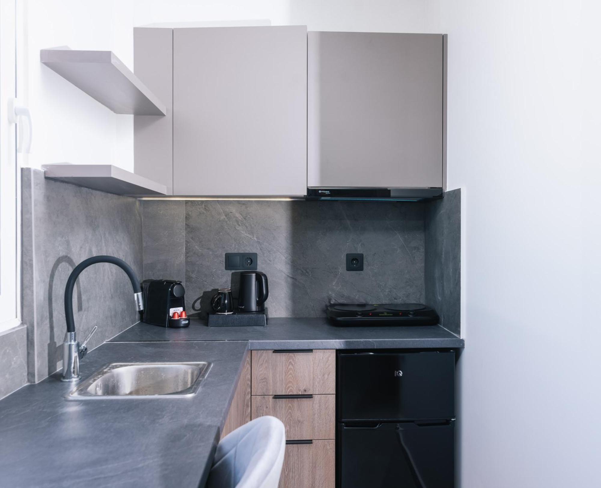 Alcyone Studios And Apartments Heraklion  ภายนอก รูปภาพ