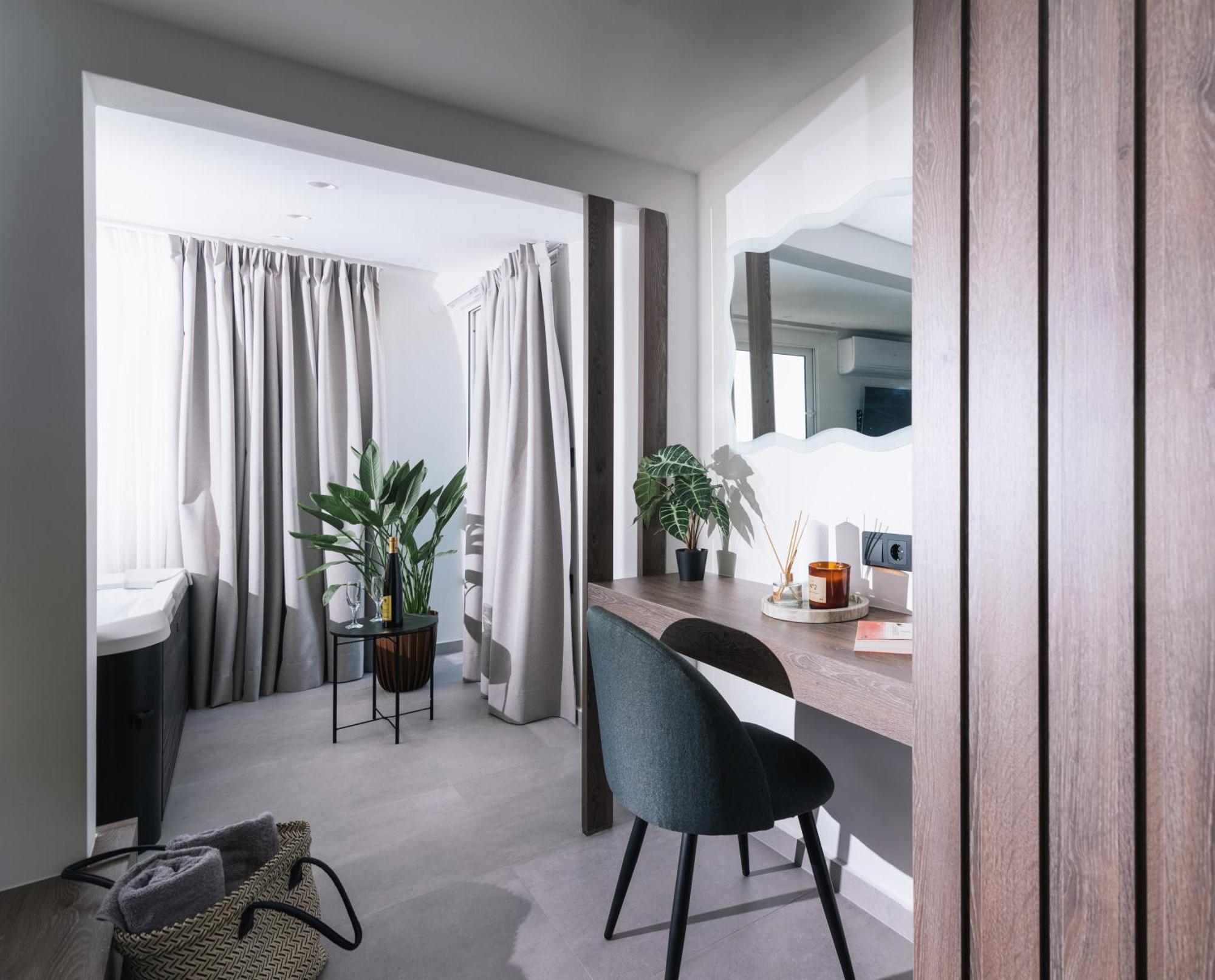 Alcyone Studios And Apartments Heraklion  ภายนอก รูปภาพ