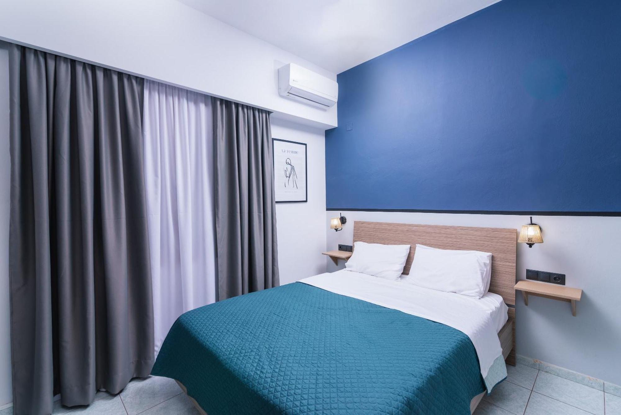 Alcyone Studios And Apartments Heraklion  ภายนอก รูปภาพ