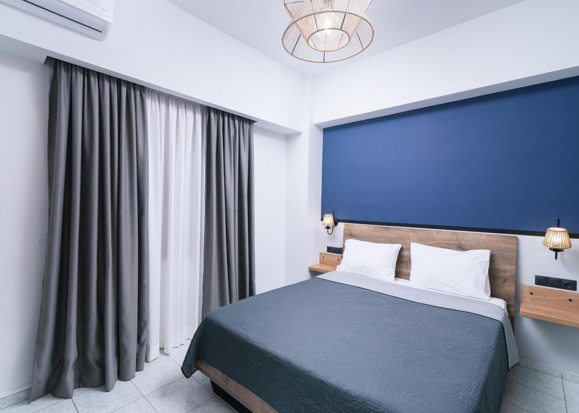 Alcyone Studios And Apartments Heraklion  ภายนอก รูปภาพ