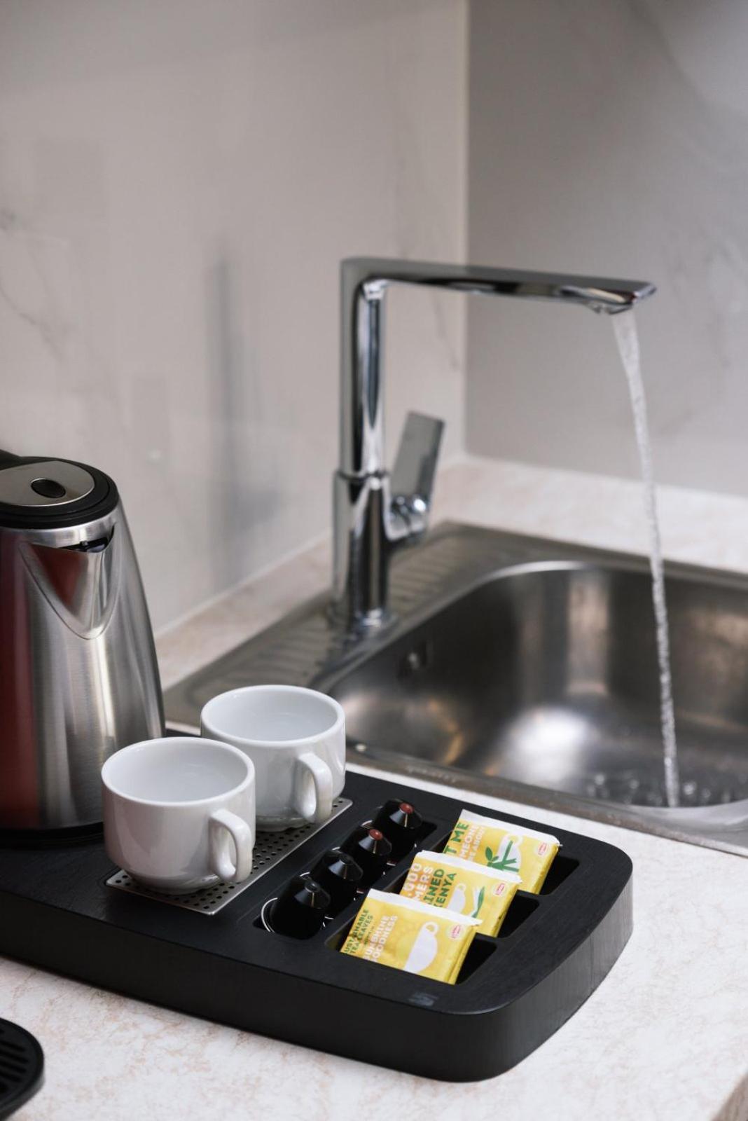 Alcyone Studios And Apartments Heraklion  ภายนอก รูปภาพ